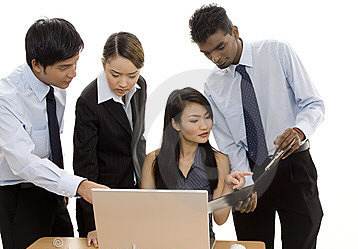 Equipe 3 do neg�cio